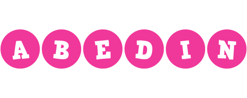 Abedin poker logo