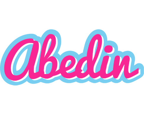 Abedin popstar logo