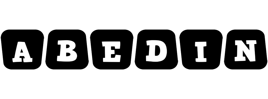 Abedin racing logo