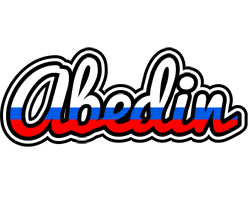 Abedin russia logo