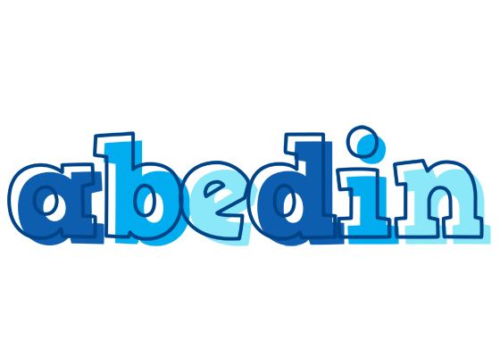 Abedin sailor logo