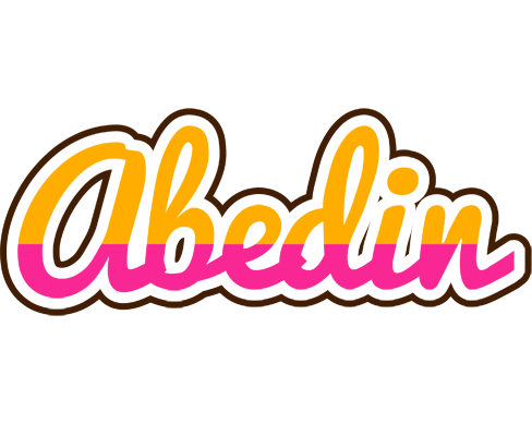 Abedin smoothie logo