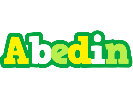 Abedin soccer logo