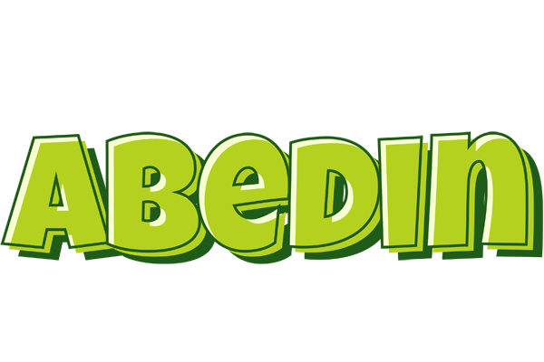Abedin summer logo