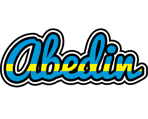Abedin sweden logo