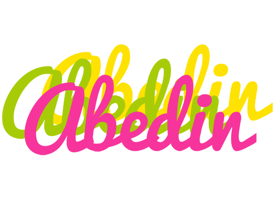 Abedin sweets logo