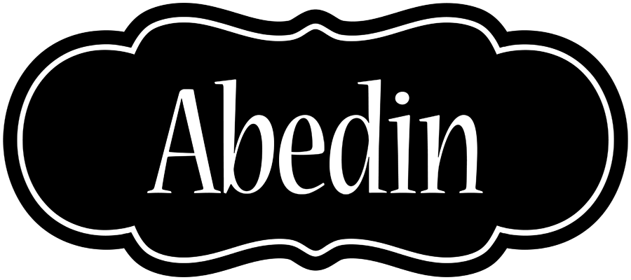 Abedin welcome logo