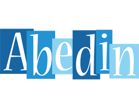Abedin winter logo