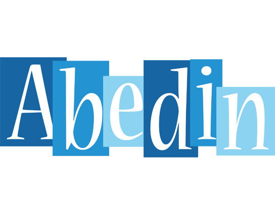 Abedin winter logo