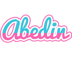Abedin woman logo