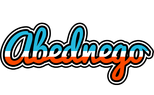 Abednego america logo