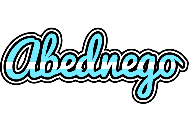 Abednego argentine logo