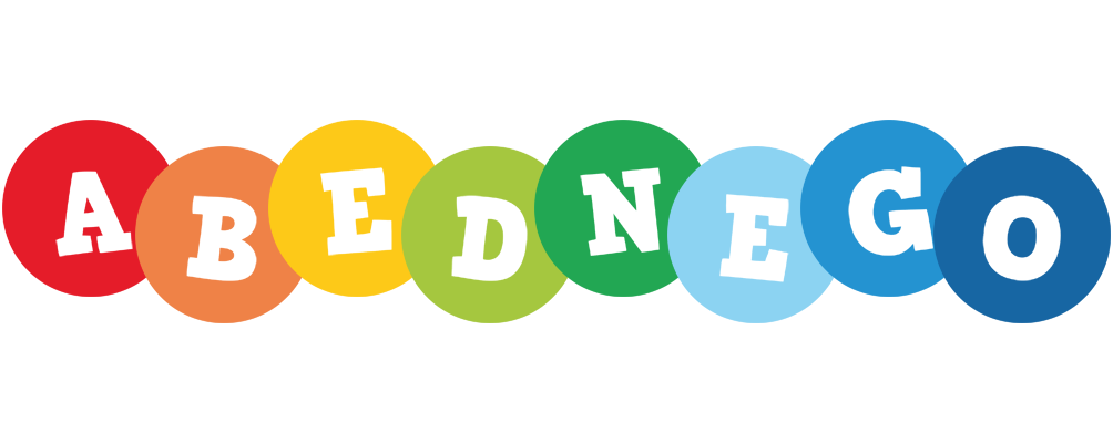 Abednego boogie logo