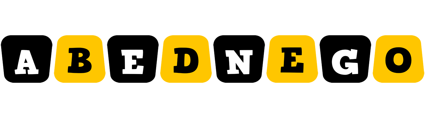 Abednego boots logo