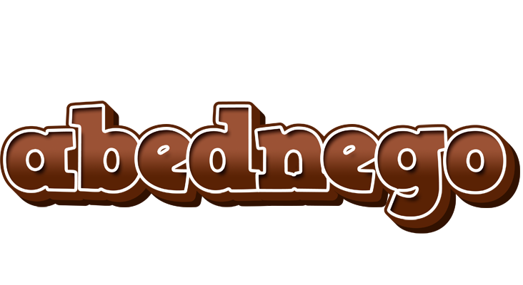 Abednego brownie logo