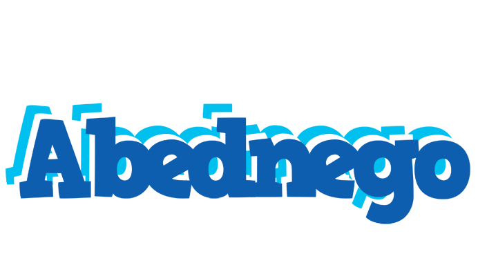 Abednego business logo