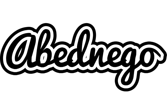Abednego chess logo