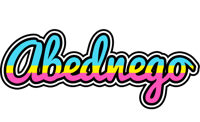 Abednego circus logo
