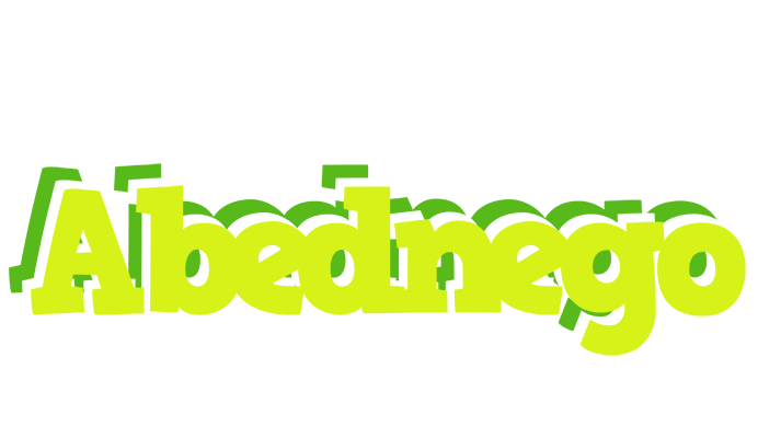 Abednego citrus logo