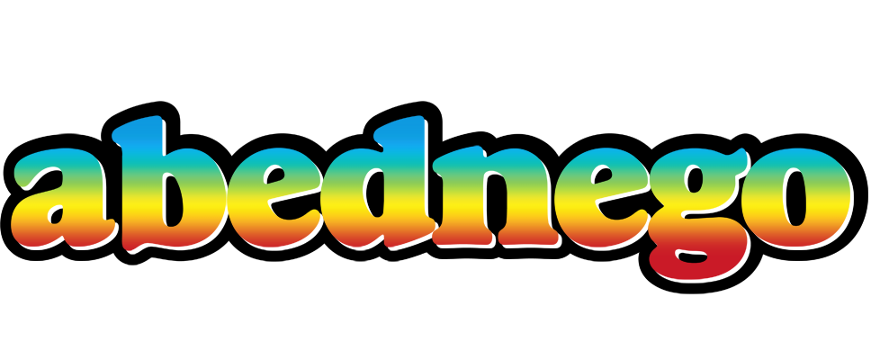 Abednego color logo