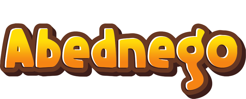Abednego cookies logo