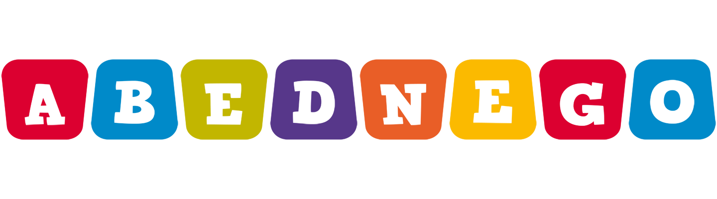 Abednego daycare logo