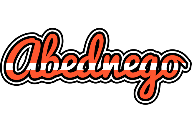 Abednego denmark logo