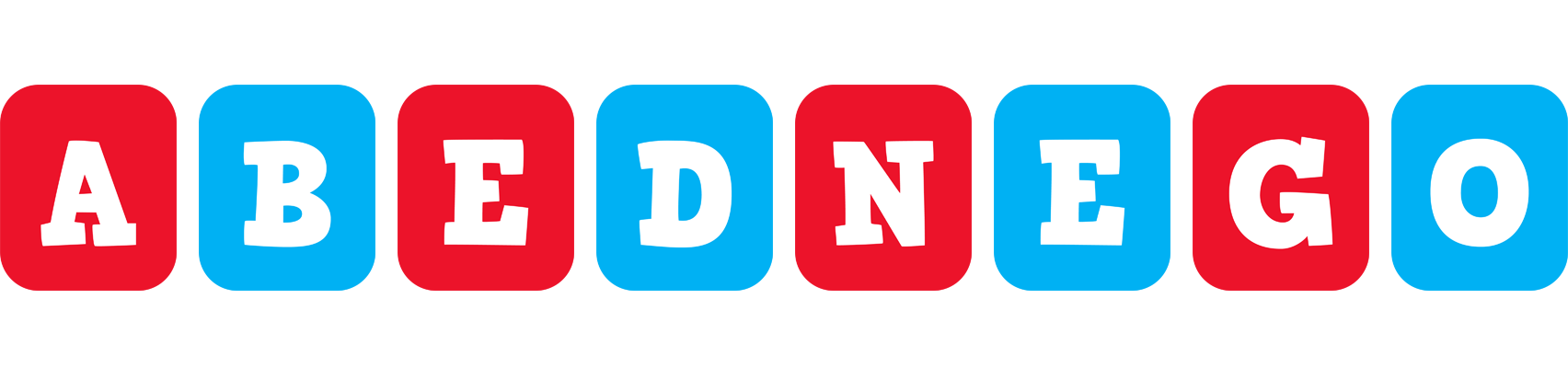 Abednego diesel logo