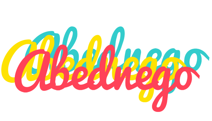 Abednego disco logo