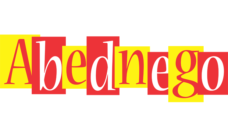 Abednego errors logo