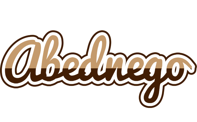 Abednego exclusive logo