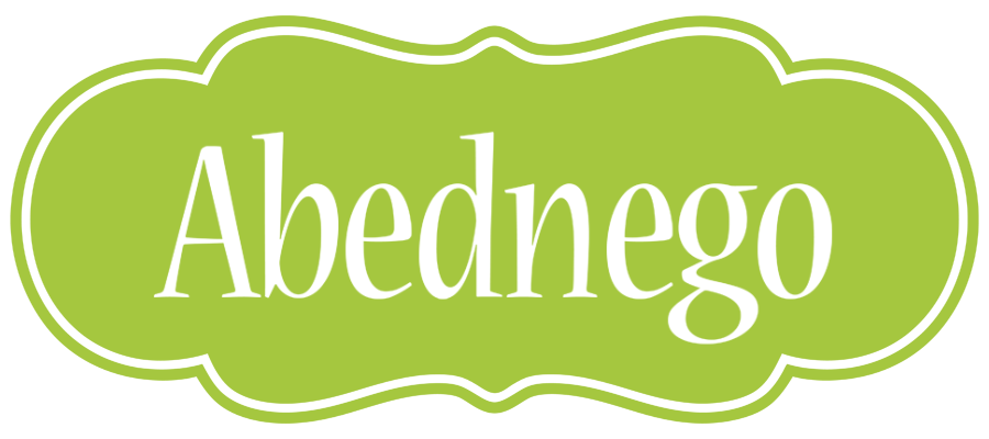 Abednego family logo