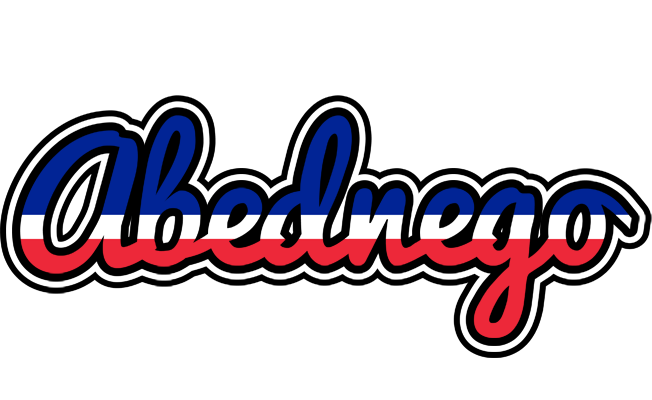 Abednego france logo