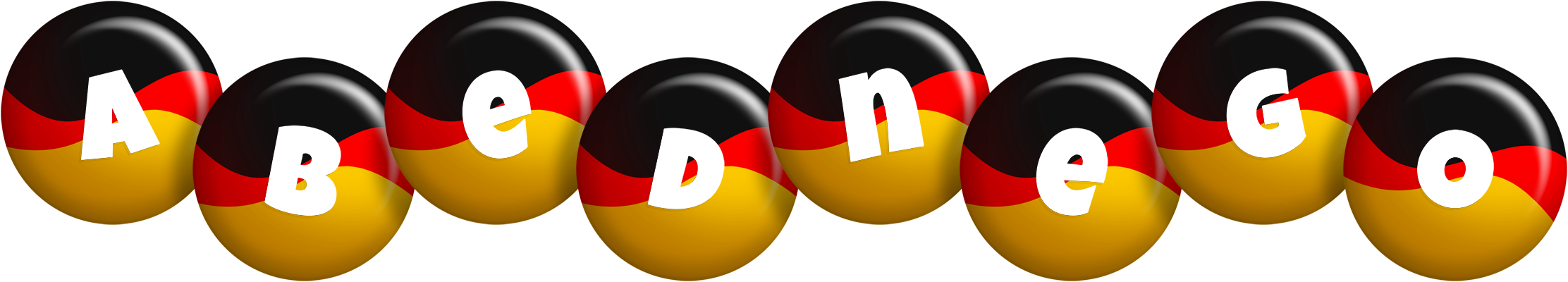 Abednego german logo