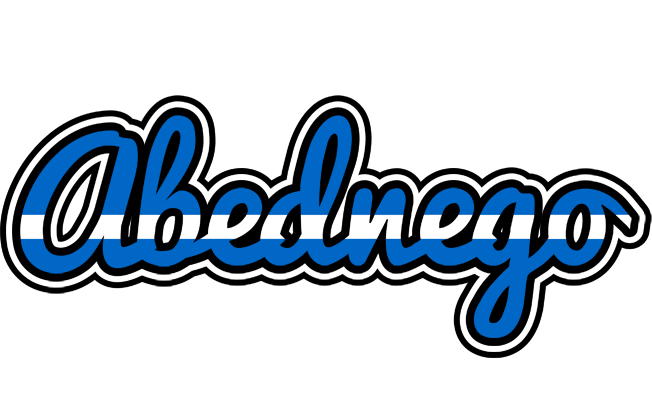 Abednego greece logo