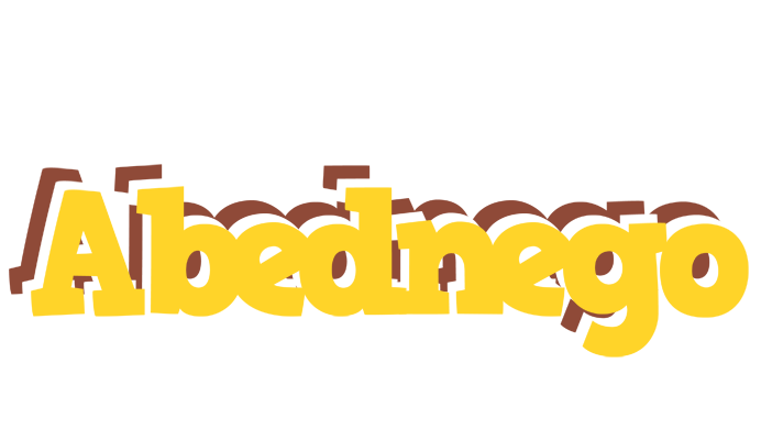 Abednego hotcup logo