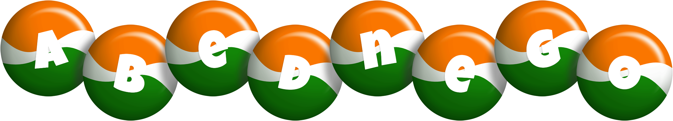 Abednego india logo