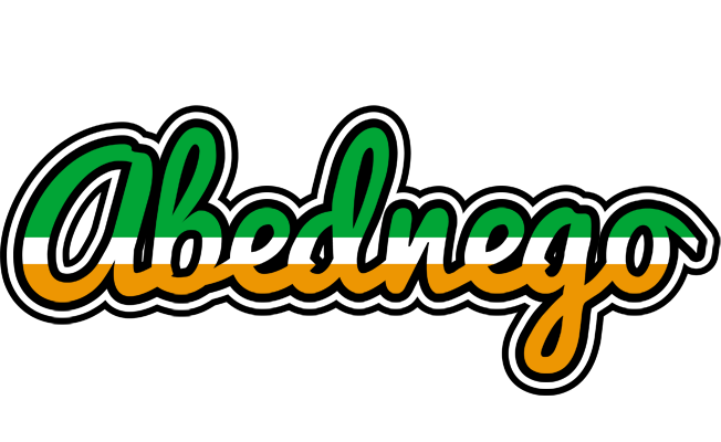 Abednego ireland logo