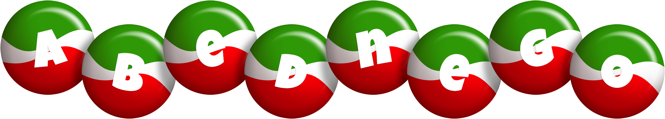 Abednego italy logo