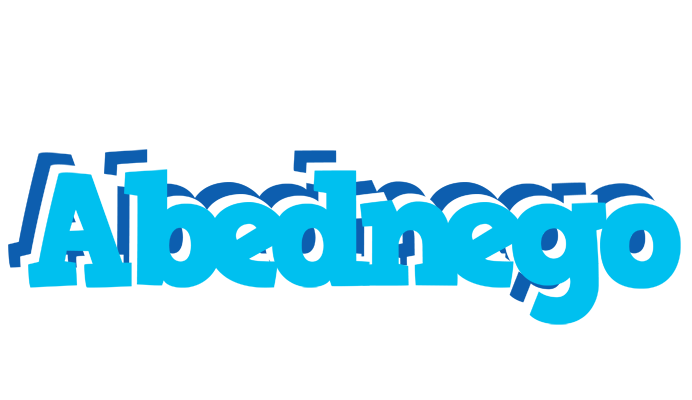 Abednego jacuzzi logo