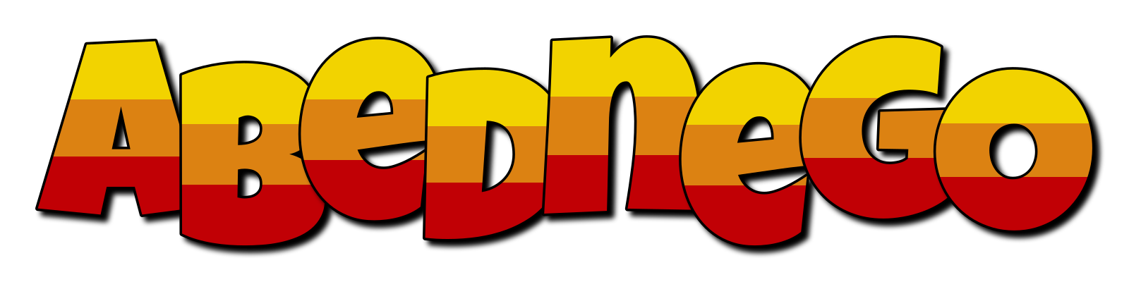 Abednego jungle logo
