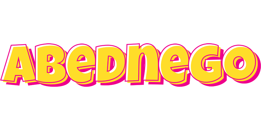 Abednego kaboom logo