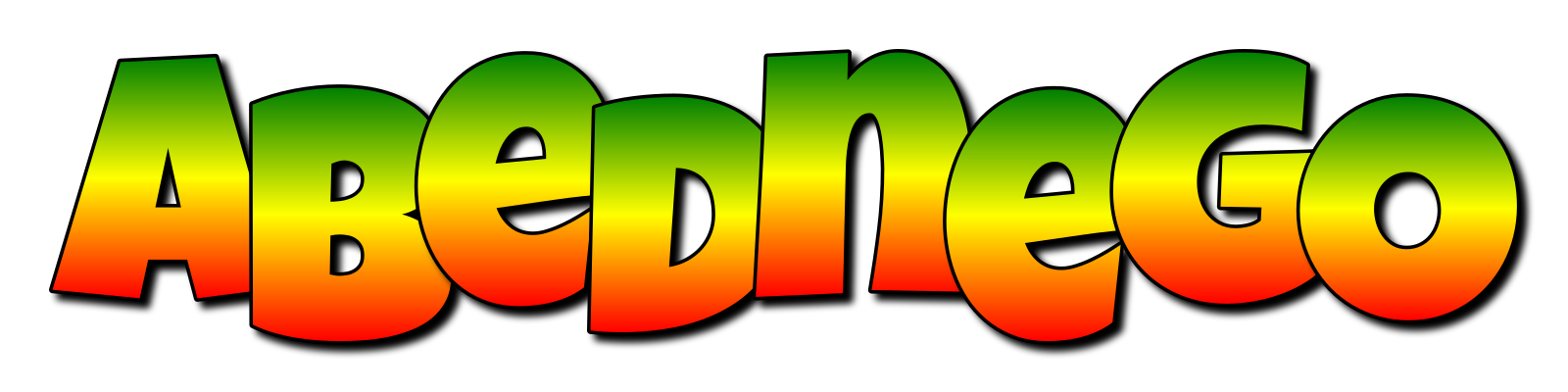 Abednego mango logo