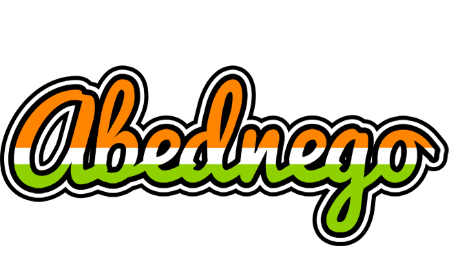Abednego mumbai logo