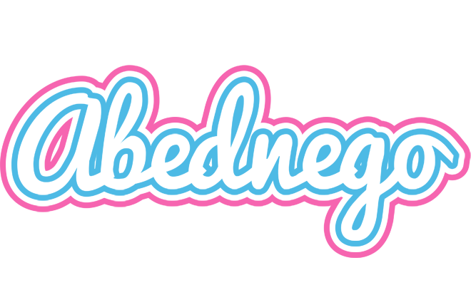 Abednego outdoors logo