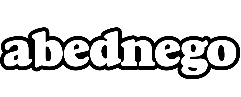 Abednego panda logo