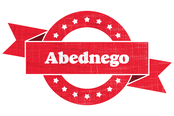 Abednego passion logo