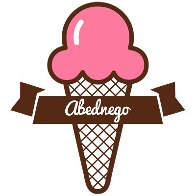 Abednego premium logo