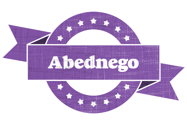 Abednego royal logo