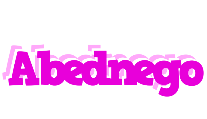 Abednego rumba logo